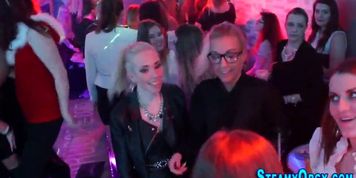 Real party sluts tugging