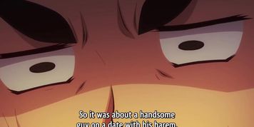 Harem Camp Episode 1
