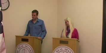 Spanking court