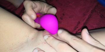 My First Squirt !!! (FULL-VIDEO)
