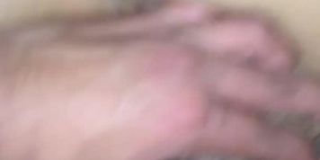 Sexo casero, un rapid&iacute;n con mi amiga. Se molesta por qu&eacute; no me vine en su boca, parte 1