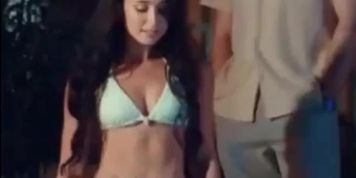 Mariah Moss Bikini Scene  in Crush On The Unwanted Princess