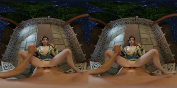 ow vr?
