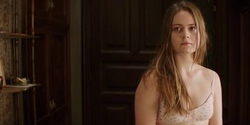 Hera Hilmar nude - An Ordinary Man 2017