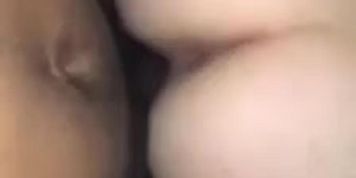 Latina getting pounded from bbc