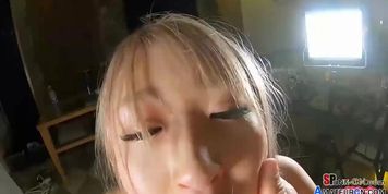 Super Submissive Female Slave, Various Demonstrations