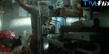 Meghann Fahy Sexy Scene  in Sirens