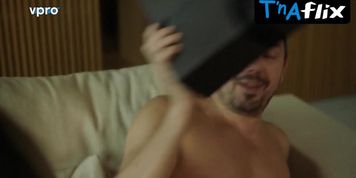 Elise Schaap Butt,  Breasts Scene  in My Father Is An Airplane