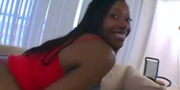 Georgia Peach loves Cherokee D'ASS booty (Cherokee D Ass)