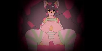 Anime Hot Cat Girl Anal Hardcore Sex