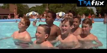 Marley Shelton Sexy Scene  in The Sandlot