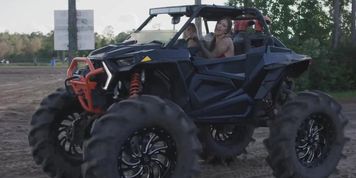 Mud it Up - Interracial PMV (Southern Comfort)