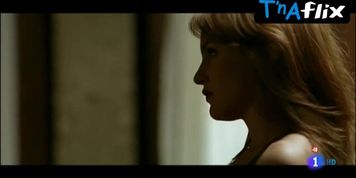 Veronica Echegui Real Sex,  Butt Scene  in El Menor De Los Males
