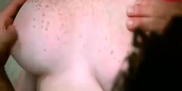 Deep Roots [Blonde Woman Goes Down On Redhead With Ginger Bush]