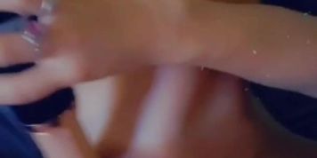 I'm so fucking horny baby!
