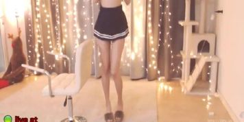 Korea lesbians camgirls got big tits