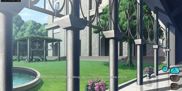 Funbag Fantasy part 36  the rescue rangers (Visual_Novel)
