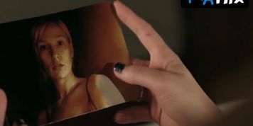Camilla Luddington Sexy Scene  in The Pact Ii