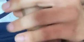 Solo morning Jerk off 