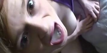 Hates cum lol 