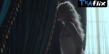 Elle Fanning Sexy Scene  in The Great