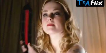 Alexandra Breckenridge Underwear Scene  in Bridge To Nowhere (Alex Breckenridge)