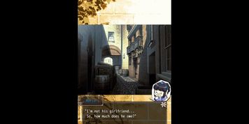 Sexy Visual Novels #25 'The Bell Chimes For Gold' (Visual_Novel)