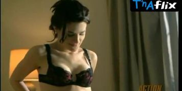 Valerie Geffner Underwear Scene  in Angela