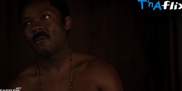 Lauren E. Banks Sexy Scene  in Lawmen: Bass Reeves