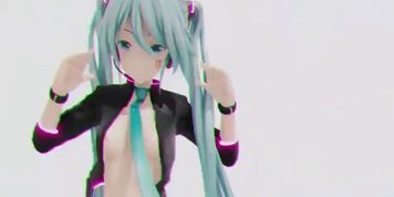 [MMD] Hatsune Miku - Systematic Love 