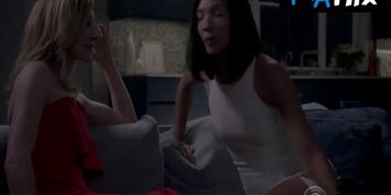 Juliet Rylance Lesbian Scene  in American Gothic