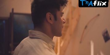 Simrithi Bathija Butt,  Thong Scene  in Fuh Se Fantasy