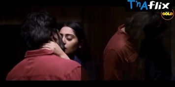 Anjali Tatrari Breasts Scene  in Heat