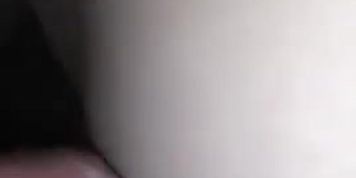 Wake up to a creampie