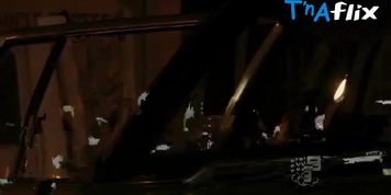 Saskia Burmeister Underwear Scene  in The Jammed