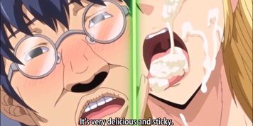 Cumshots Compilation Hentai 01
