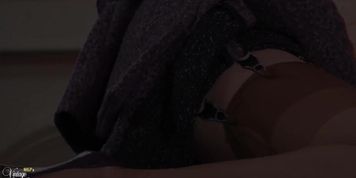 Wank in Nylons..Rejoice