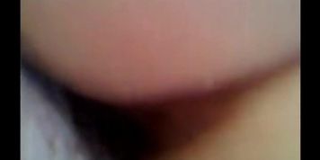 Asian Girl And Her Hairy Pussy Gets Fucked On Film