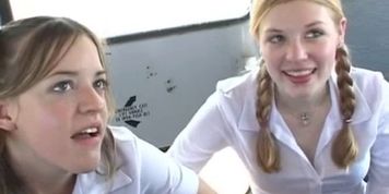 School Bus Fuck Sluts 02
