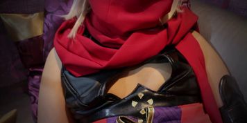 [see012] Fate Grand Order Majin Okita Alter Cosplay Sex