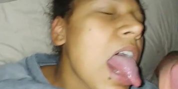 Fucking wife (part 2) facial