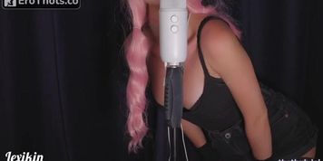 Alex Shai/LexiKin ASMR session #3 diamond (Isabella Chrystin)