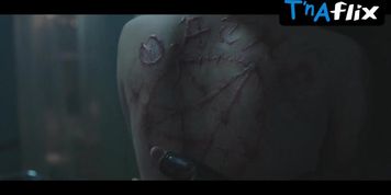 Ulyana Chan Breasts,  Butt Scene  in Asylum
