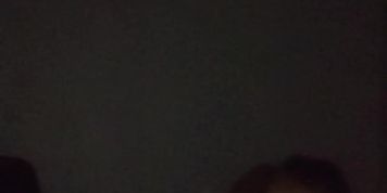 (Hidden Cam) My ex came over to talk and break up with me instead I talked her into fucking me again