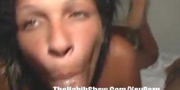 Home Grown Amatuer Braziian Cock Sucking