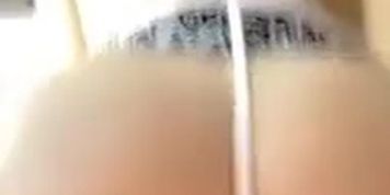 Aranxa Beltran Masturbating