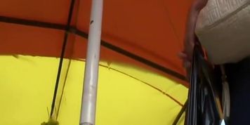 Upskirt from the back and front