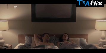 Marika Dominczyk Butt,  Breasts Scene  in Let's Kill Ward's Wife