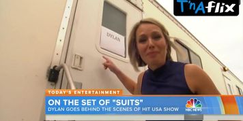 Dylan Dreyer Butt Scene  in Today 3Rd Hour