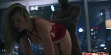 Big Boobs Pornstar Interracial With Creampie Pussy - Mia Melano (Mea Melone, Mia Mae)